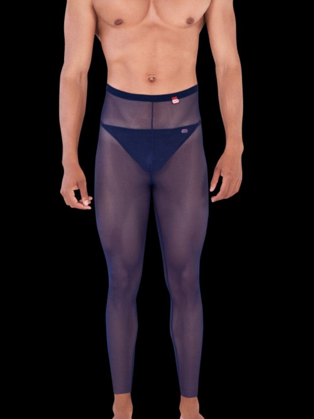 Pikante Manhood Long Johns Leggings 0336